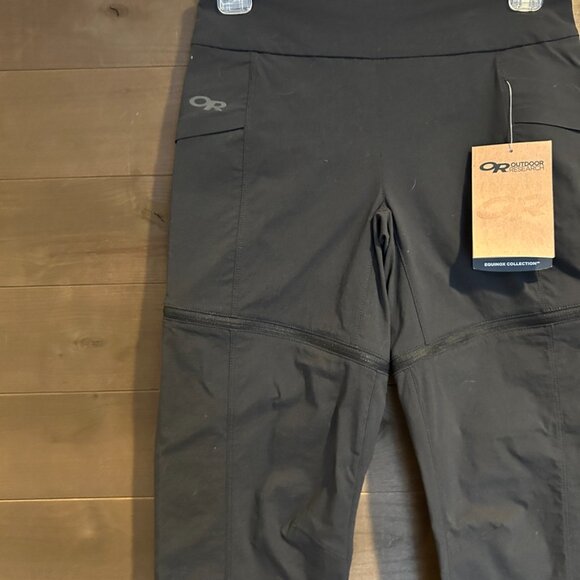 OUTDOOR RESEARCH Equinox Convertible Pants Trail Hike Travel Sz 0 XS ~ NWT! - Picture 2 of 7